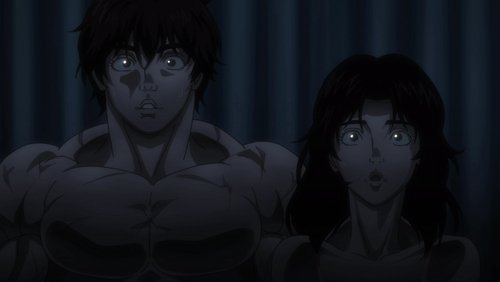 Baki – O Campeão: 1×17