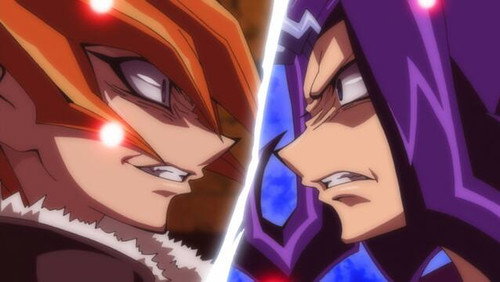 Yu-gi-oh! ZEXAL: 1×136