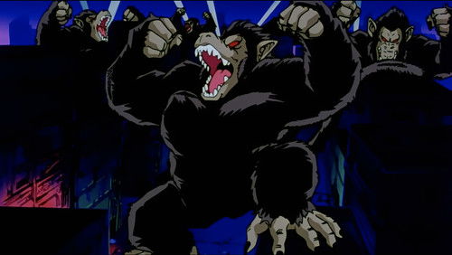 Dragon Ball Z – Episódio 20