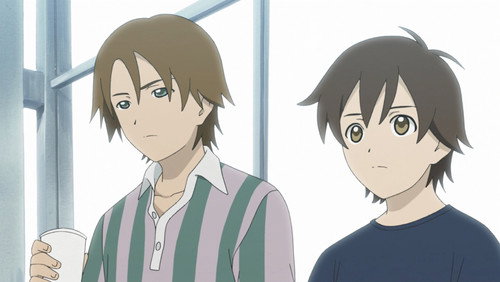 Ghost Hound: 1×19