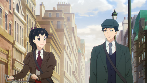 Pelo Prisma do Amor: 1×4