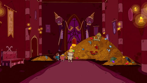 Hora de Aventura 7 – Episódio 1