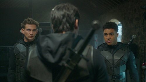 Fate: A Saga Winx: 2×6