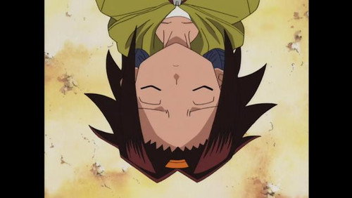Shaman King: 1×32