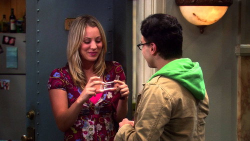 Big Bang: A Teoria: 3×1