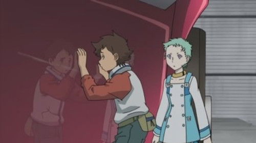 Koukyoushihen Eureka Seven – Episódio 36