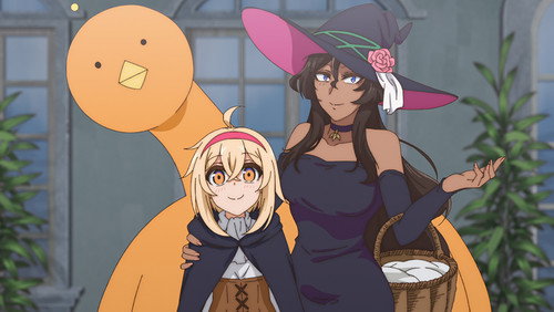 The Family Circumstances of the Irregular Witch: 1×12
