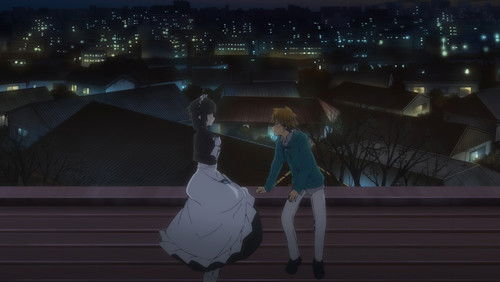 Kimi wa Meido-sama Dublado – Episódio 12