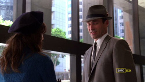Mad Men: Inventando Verdades: 4×12