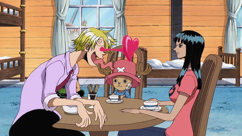 One Piece Dublado – Episódio 315