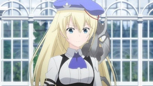 Machine-Doll wa Kizutsukanai: 1×2