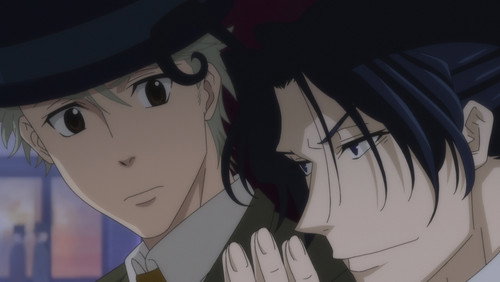 Moriarty the Patriot: 1×9