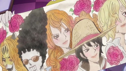 One Piece – Episódio 824