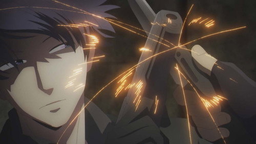 Koroshi Ai: 1×5