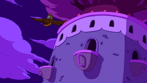 Hora de Aventura: 5×21