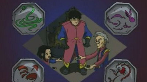 As Aventuras de Jackie Chan: 2×28