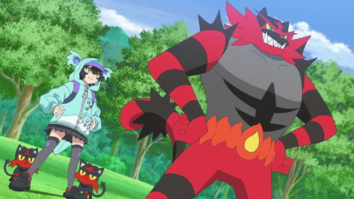 Pokémon Horizons: The Series Dublado – Episódio 93