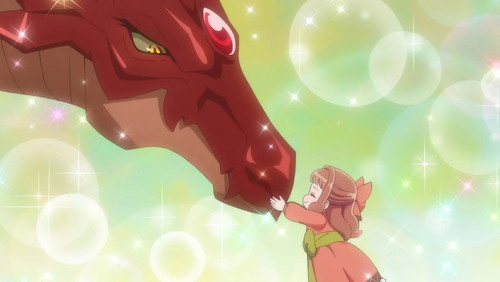Fluffy Paradise: 1×2