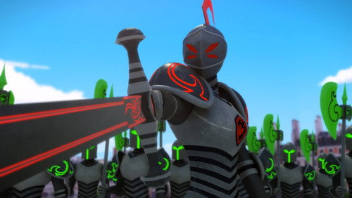 Miraculous: As Aventuras de Ladybug: 1×12