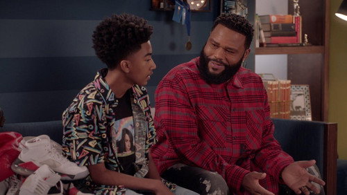 Black-ish: 7×15