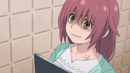 Kaii to Otome to Kamikakushi – Episódio 3