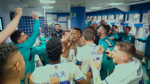 Real Madrid – Até o Fim: 1×3