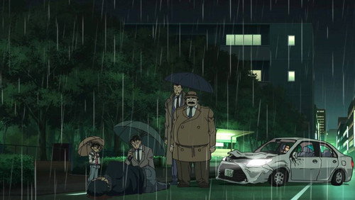 Detective Conan – Episódio 841
