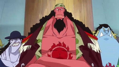 One Piece – Episódio 540