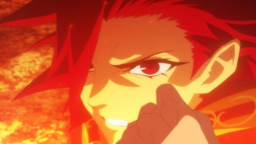 Tsue to Tsurugi no Wistoria Dublado – Episódio 5