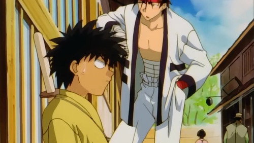 Samurai X: 3×27