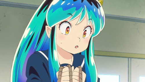 Urusei Yatsura 2 – Episódio 1