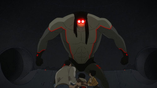 Minhas Aventuras com o Superman: 3×8