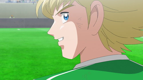 Captain Tsubasa: 2×36