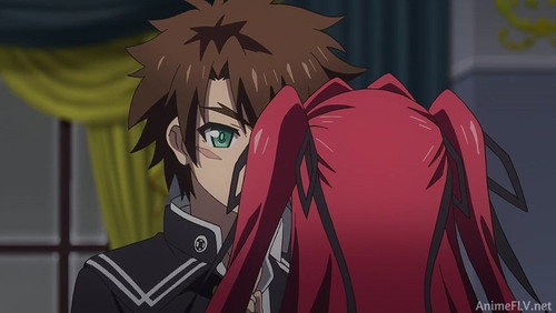 The Testament of Sister New Devil: 2×7