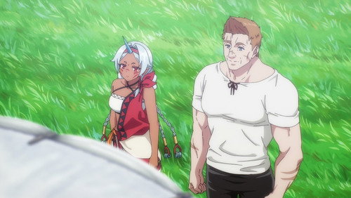 Ryoumin 0-Nin Start no Henkyou Ryoushu-sama – Episódio 1