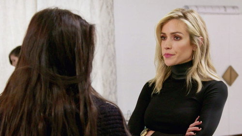 Very Cavallari: 1×8
