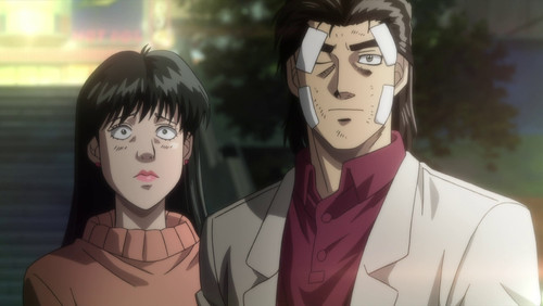 Hajime no Ippo: 3×6