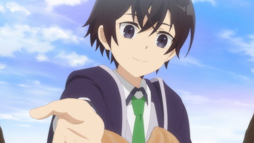 The Reincarnation Of The Strongest Exorcist In Another World: 1×9