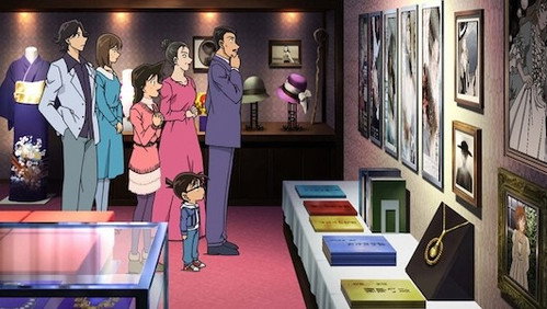 Detective Conan – Episódio 729