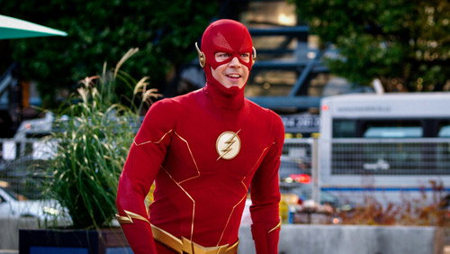 Flash: 9×1