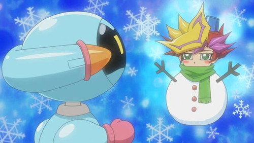 Yu☆Gi☆Oh! VRAINS: 1×21