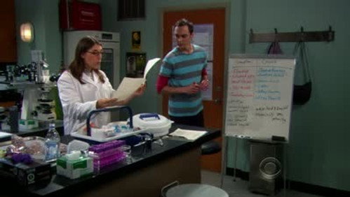 Big Bang: A Teoria: 4×10