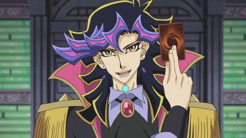 Yu☆Gi☆Oh! VRAINS: 1×110