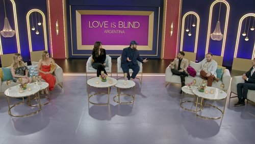 Casamento às Cegas: Argentina: 1×11