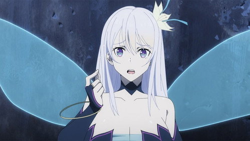 Kyuukyoku Shinka Shita Full Dive RPG ga Genjitsu yori mo Kusogee Dattara: 1×11