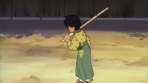 Samurai X: 1×12