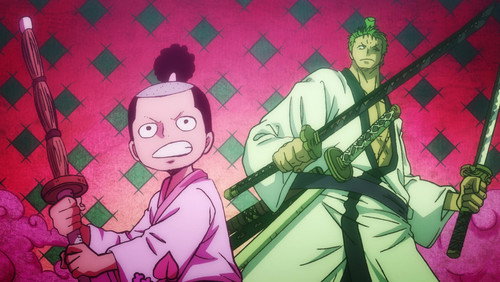 One Piece: 21×929