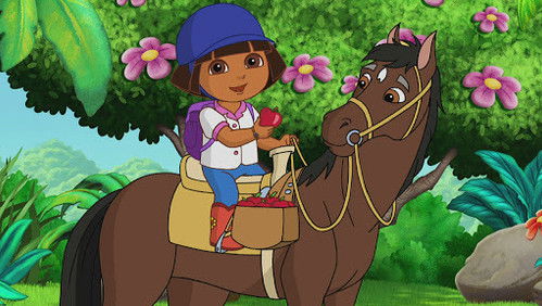 Dora, a Aventureira: 8×7