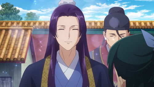 Kusuriya no Hitorigoto Dublado – Episódio 4