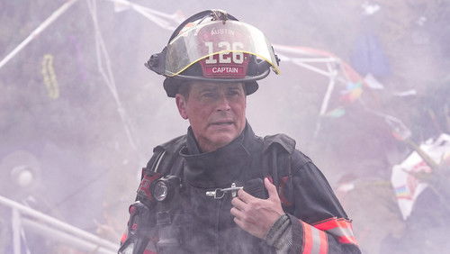 9-1-1: Lone Star: 5×12